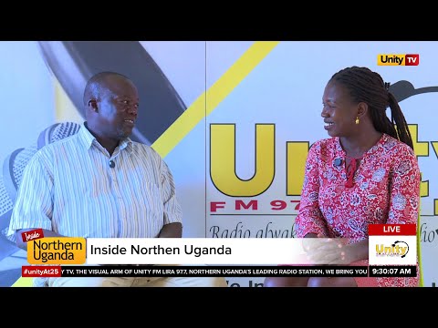Inside Northern Uganda on Unity TV - An exclusive interview