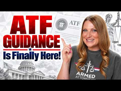 Armed Attorneys video
