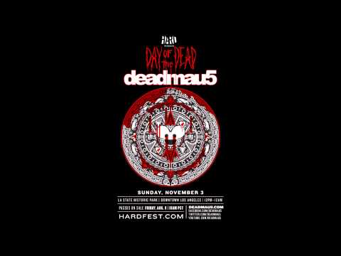 deadmau5: HARD DOTD Intro Avaritia v Your Ad Here