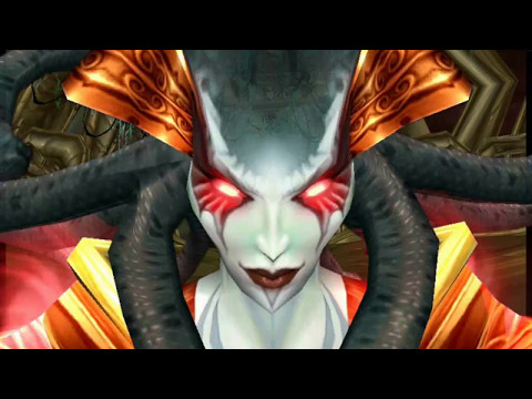 Serpentshrine Cavern - Method Vs. Lady Vashj (World Second Kill)