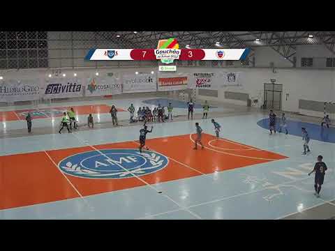 Futsal AMF VS Real Itaqui