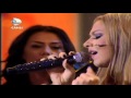 Beyaz Show- Hadise - A Song for my mother ...