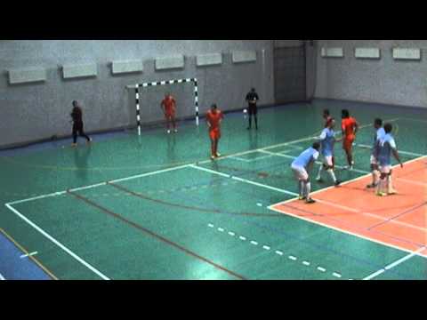 HONDA - New Project (4:2) spēles ieraksts (22.12.2013)