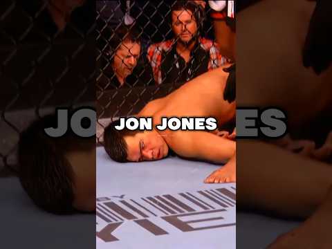 🫣‘I could Have BROKEN His NECK’ - Jon Jones LEAVES Machida UNCONSCIOUS 🤯