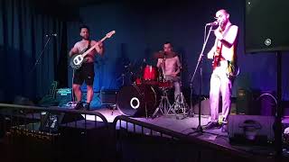 The Paupers live at The Lions Den