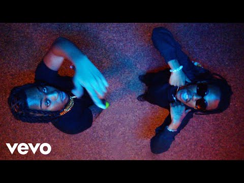 Mike Dimes - KISS N' TELL (Official Music Video) ft. Dro Kenji