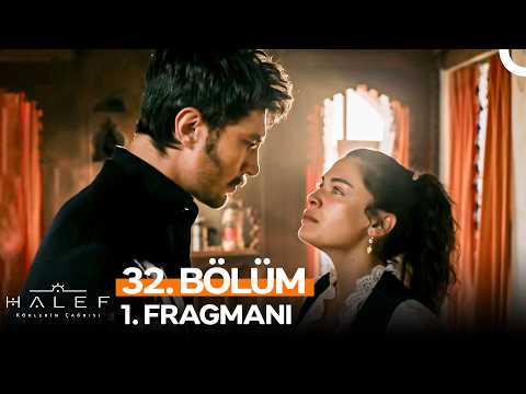 Halef: Köklerin Çağrısı 32. Bölüm 1. Fragmanı