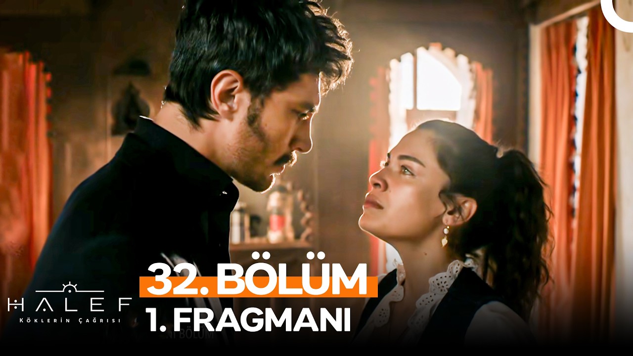 Halef: Köklerin Çağrısı 32.Bölüm Fragmanı
