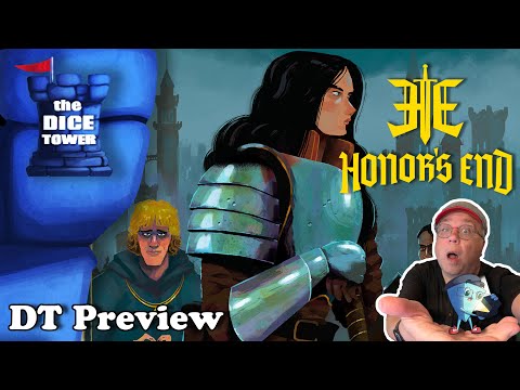 Honor's End - DT Preview with Mark Streed