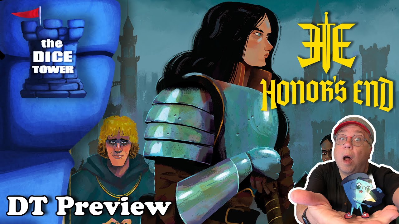 Honor's End - DT Preview with Mark Streed
