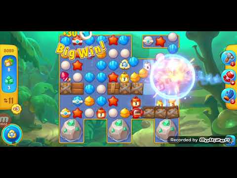 fishdom game play / level 8089 / 피쉬돔 모바일 게임 / subscribe / 구독 좋아요 눌러주세요 감사합니다 ~ thank you  ~