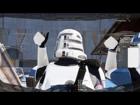 501st Airborne | HOT Drop