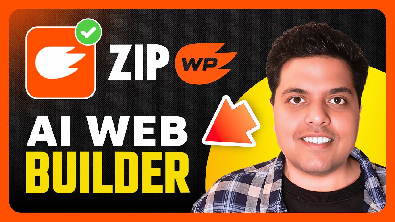 How To Use ZipWP AI Website Builder (Step By Step Guide)