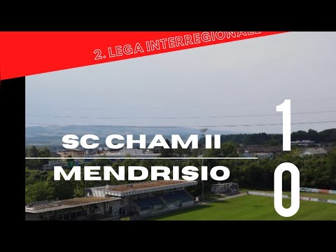 HIGHLIGHTS di SC Cham II - FC Mendrisio 1-0 (22.03.2023)