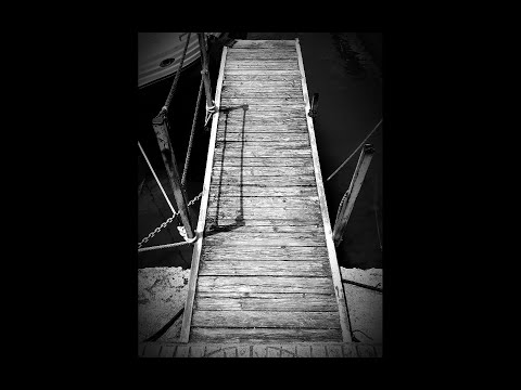 Fishing docks #14 - Epilogue  for guitar & score by Dionisis Sabaziotis