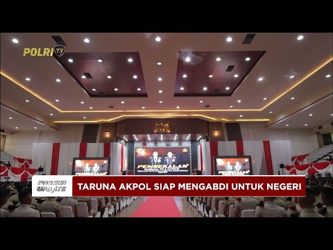 PRESISI UPDATE : TARUNA AKPOL CAPAJA 2025 SIAP MENGABDI UNTUK MASYARAKAT DAN NEGARA 19/07/25 (11.00)