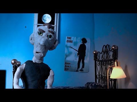 The Soft Moon  - Stupid Child (Official Video)