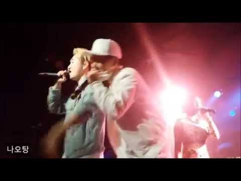 150404 Somebody/ ChanceyTheGlow(with Roydo,KittiB)