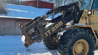 Venta de Caterpillar IT28B cargadora de ruedas - Imagen 4 | Machineryline MX Caterpillar IT28B cargadora de ruedas | Imagen 4 - Machineryline