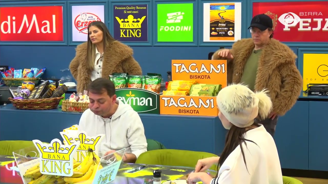 “Ik mbushu”/ Valbona debaton me Rozanën: Nuk je asgjë për mua