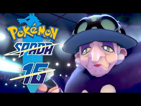 LA QUINTA CAPOPALESTRA: POPPY - Pokémon Spada e Scudo ITA #16