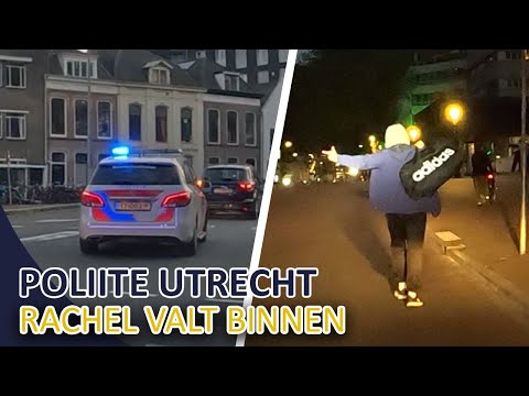 Politie | Man plast over omstanders | Inbraak boot | Overlast | Utrecht