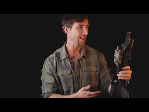 Garand Thumb - DSA OSW Operational Specialist Weapon (REUPLOAD)