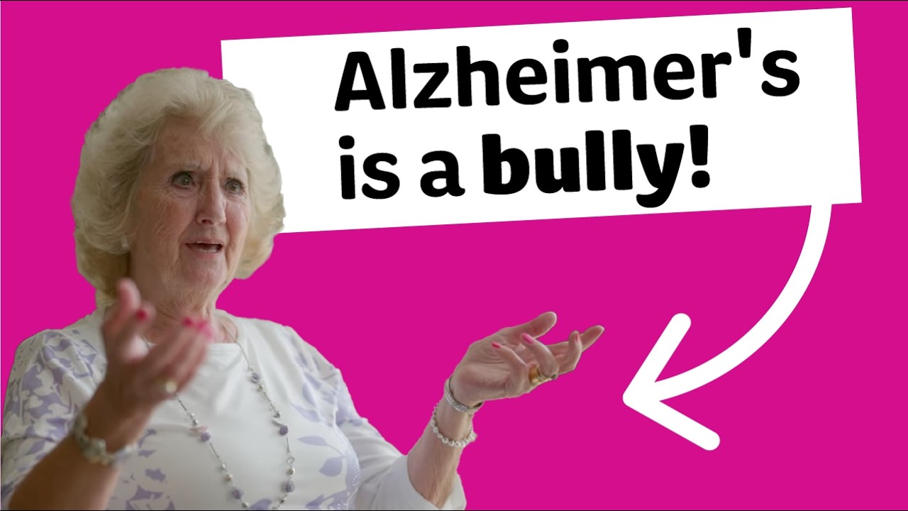 Open conversations about dementia | Sylvia and George