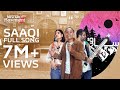 Saaqi Ittehad Band Ft Sanya Shahzad Produced By Rakae Jamil NESCAFÉ Basement Season 6 2024