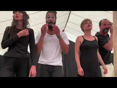 Theater Performance von antagon theaterAKTion