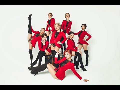 Caution Hot! dance project || 5 years anniversary || 2015