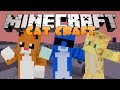 Minecraft: УСАТЫЕ ИЗМЕРЕНИЯ! (Котики, Новые измерения и тд ...
