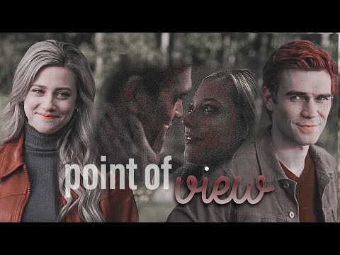 betty & archie || love to see me from your pov [5x19].