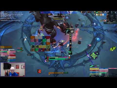 Heroic The Tarragrue - First Kill