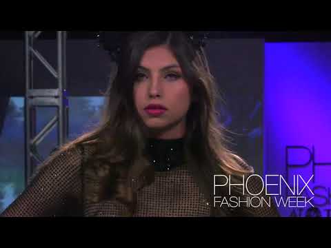 Yas Couture  by Elie Madi at Phoenix Fashion Week  2016