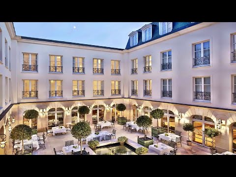 Auberge du Jeu de Paume Chantilly França