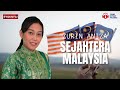 Sejahtera Malaysia - Zurin Aniza (Edisi Merdeka) Lirik Video