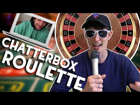 WORLDWIDE LOCKDOWN ON CHAT ROULETTE | CHATTERBOX EP 07