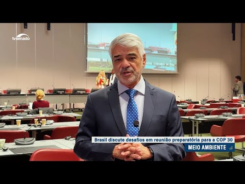 'Preparatório para a COP 30', diz Humberto Costa sobre Assembleia da União Interparlamentar