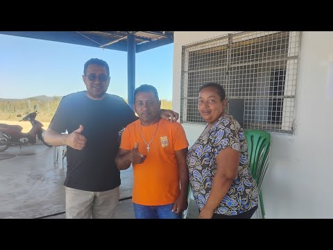 CÉLIO SILVA NO SÍTIO BONFIM VIEIRÓPOLIS PB