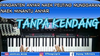 Download lagu PANGANTEN ANYAR NAEK PEUTING MUNGGARAN NAEK MINANTU ANYAR TANPA KENDANG mp3