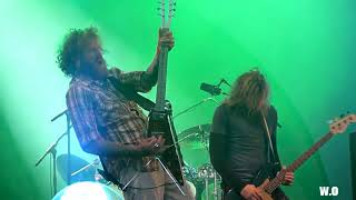 Mastodon - The Bit Live 2011