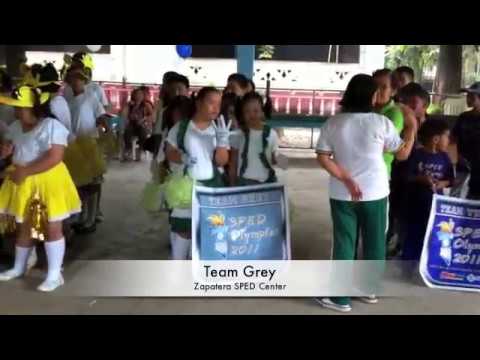Quota International of Metro Cebu SPED Olympics 2011