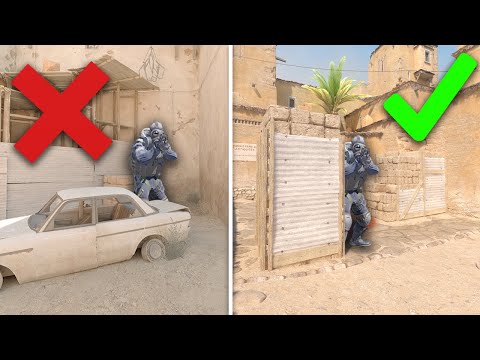 How to ACTUALLY Play Like a Pro in CS2