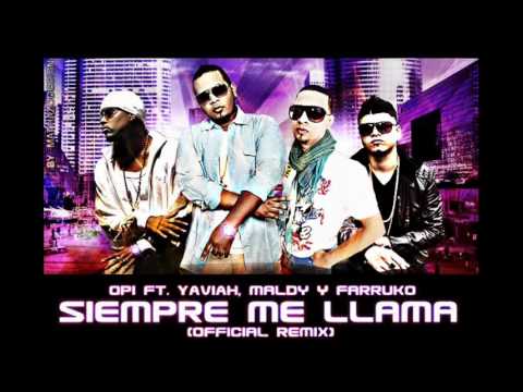 Siempre me llama - Plan B