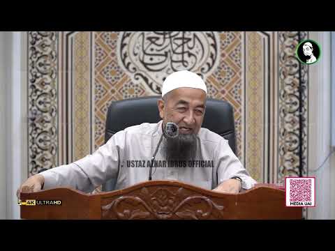 Masalah Istinjak Guna Tisu - Ustaz Azhar Idrus