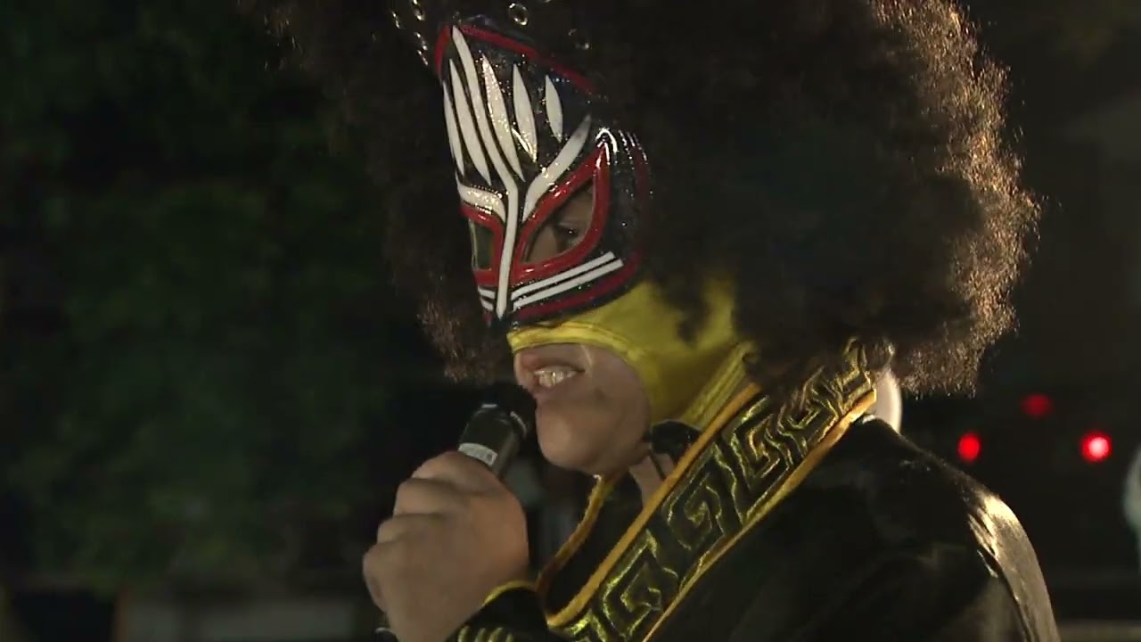 New Nemuro Pro Wrestling Story『新根室プロレス物語』Trailer