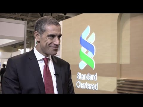 Alex Manson, global head of transaction banking, Standard Chartered – View from Sibos 2017