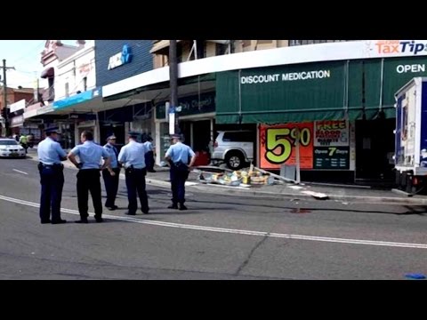 Sydney Lunchtime Newsbyte