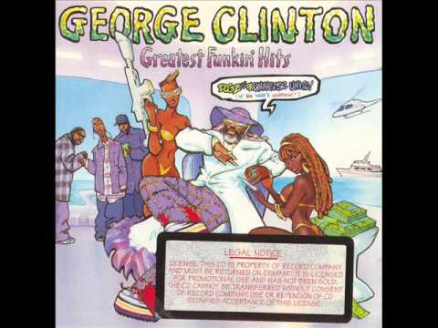 GEORGE CLINTON - MOTHERSHIP CONNECTION (STARCHILD) Fully Equipped rEMIX
